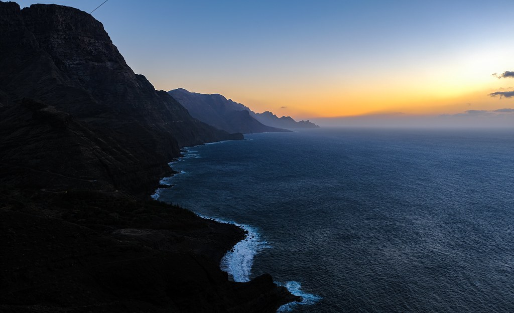 islas canarias tamaño