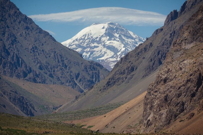 Cuál Es La Montaña Más Alta De América Del Sur