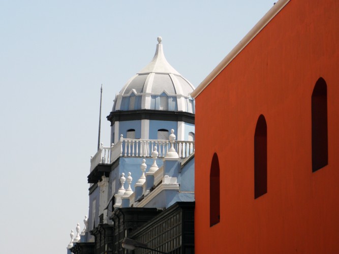 ciudades mas pobladas peru