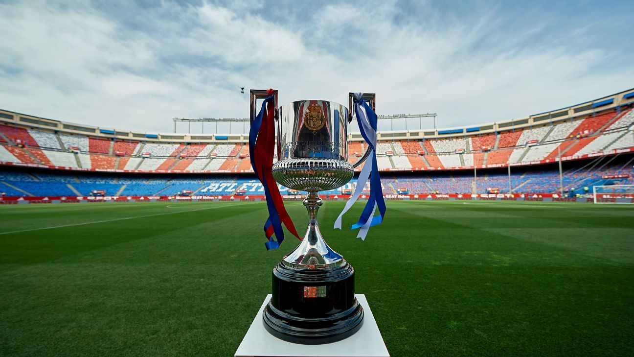 Equipos Con Mas Copas Del Rey