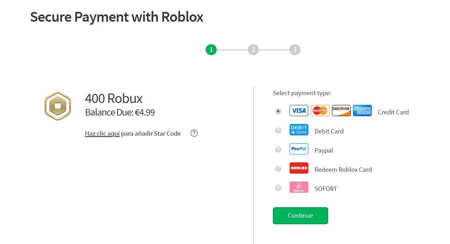 Como Comprar Robux En Roblox En Pc Android E Ios 2020 Libretilla