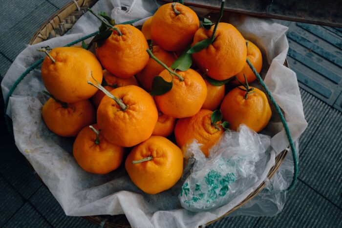 mayores productores naranjas