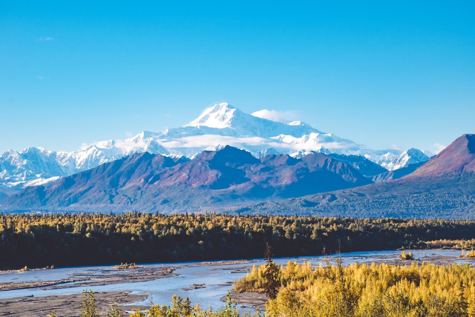Las 25 montañas más altas de Estados Unidos - Libretilla