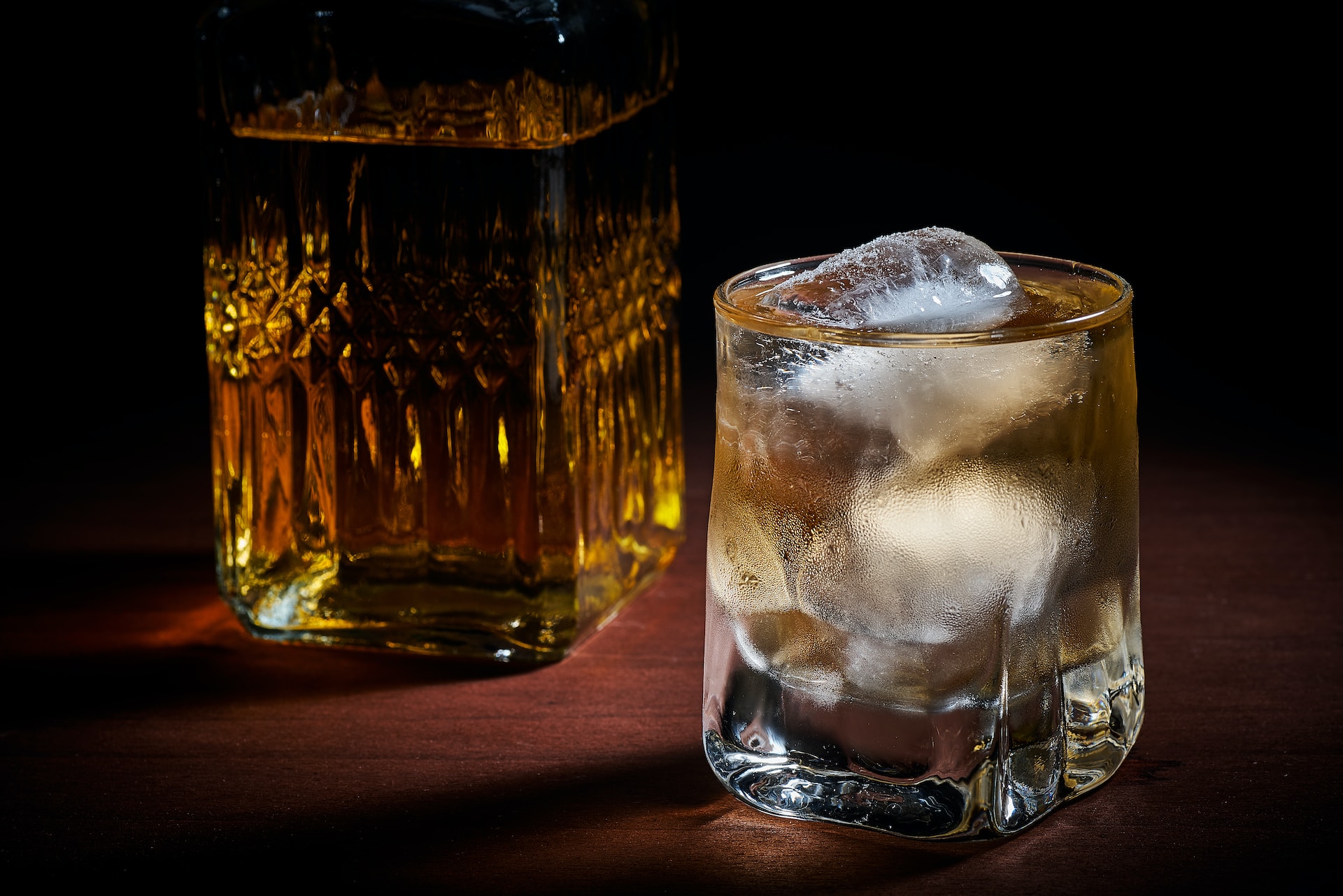 whisky bourbon diferencia