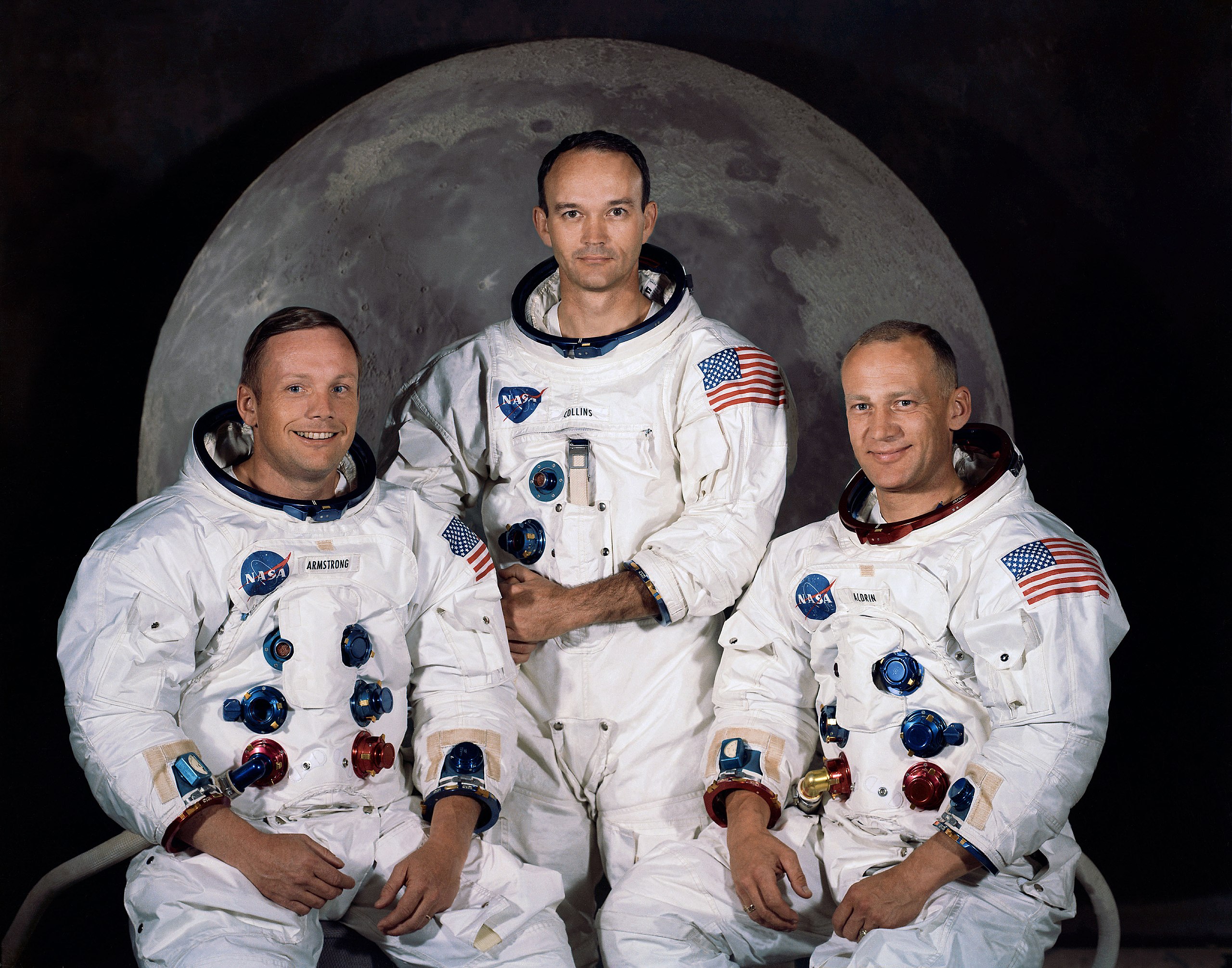 tripulación Apolo 11