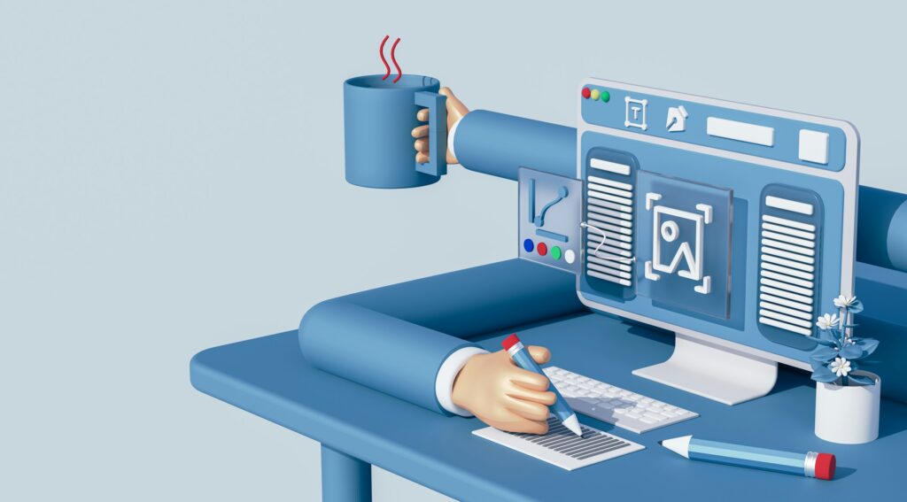 mantenimiento web servicio